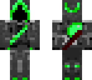 emerald assassin