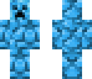 creeper diamante