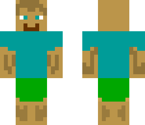 beach dude
