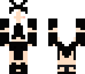 herobrine samaurai girl