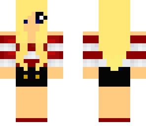 cute sailor girl