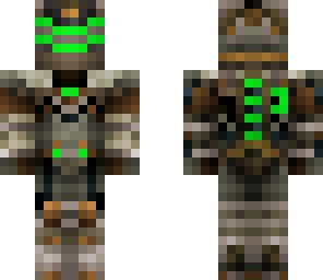 issac dead space