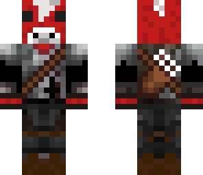 mooshroom warrior