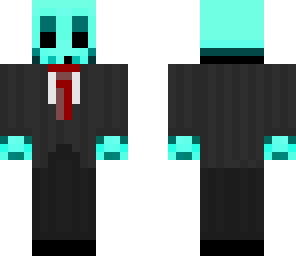 skeleton tux