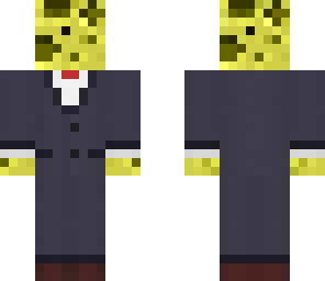 sponge tux