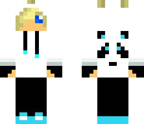 link the panda boy