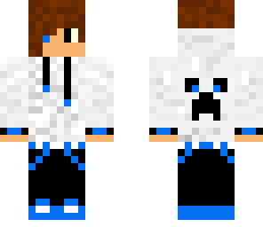 fixed blue hoodie