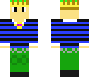 buddter crown guy