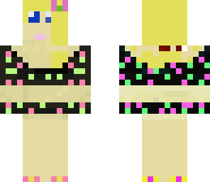 bikini girl