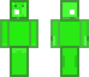 human slime