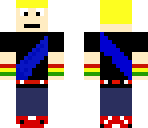 blonde