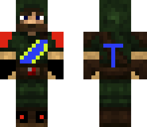 hooded trinket