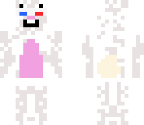 3d rabbit