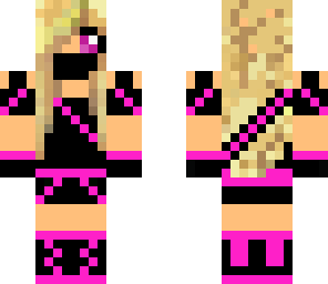 pink ninja
