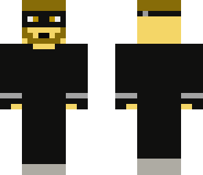 robber fixed
