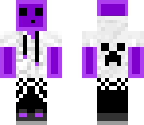 purple slime