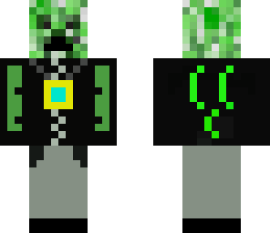 creeper commando