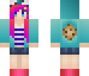 cookie girl