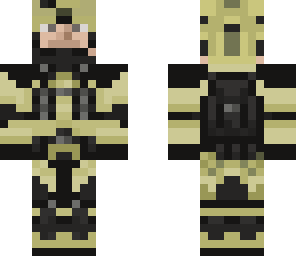 halo marine 3