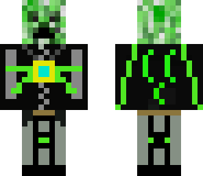 creeper crew commando spy