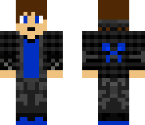 my new skin 2013