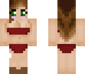 joke skin not serious