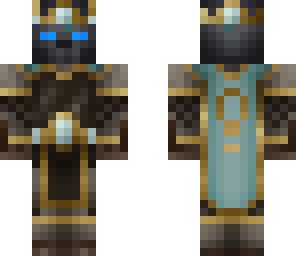 my minecraft skin