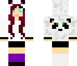 the improved girl
