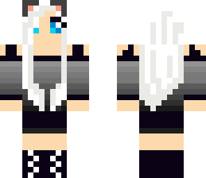wolf girl