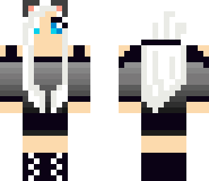 wolf girl