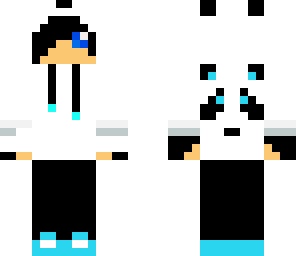 panda guy