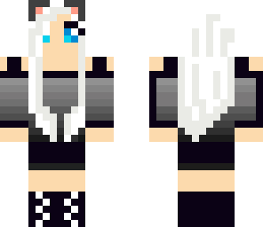 good wolf girl