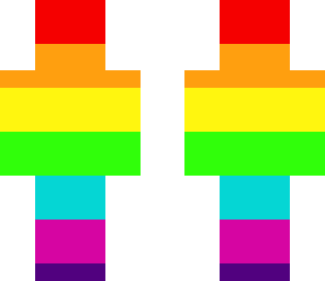 rainbow creeper double face trick