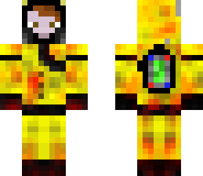 crazy atomic scientist