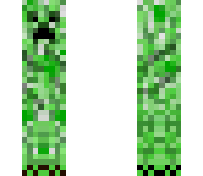 creeper updated