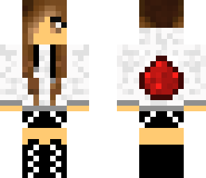 redstone girl