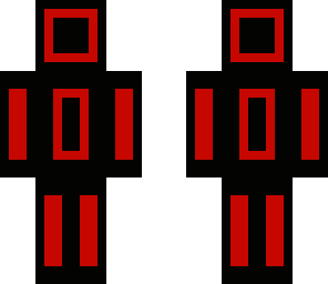 cube man