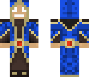 wizard herobrine