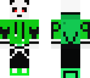 master panda