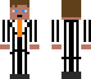 agent zam stripes