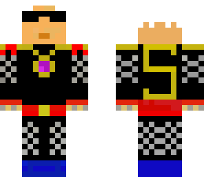 chain male
