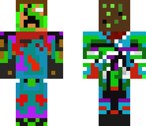 mad herobrine