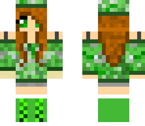 creeper girl fix