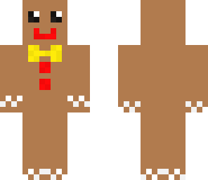 ginger bread man