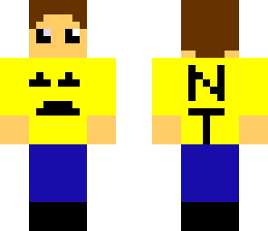 yellow man 3