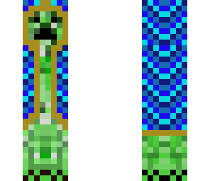 wizard creeper