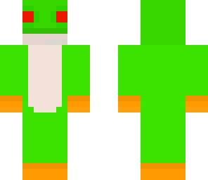 zfroggerz 3d eyes