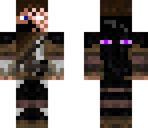improved enderman hunter
