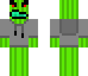 pumpkin green