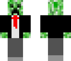 suited creeper
